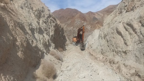 آب لوله‌کشی به روستای تقی آباد بهاباد می رسد