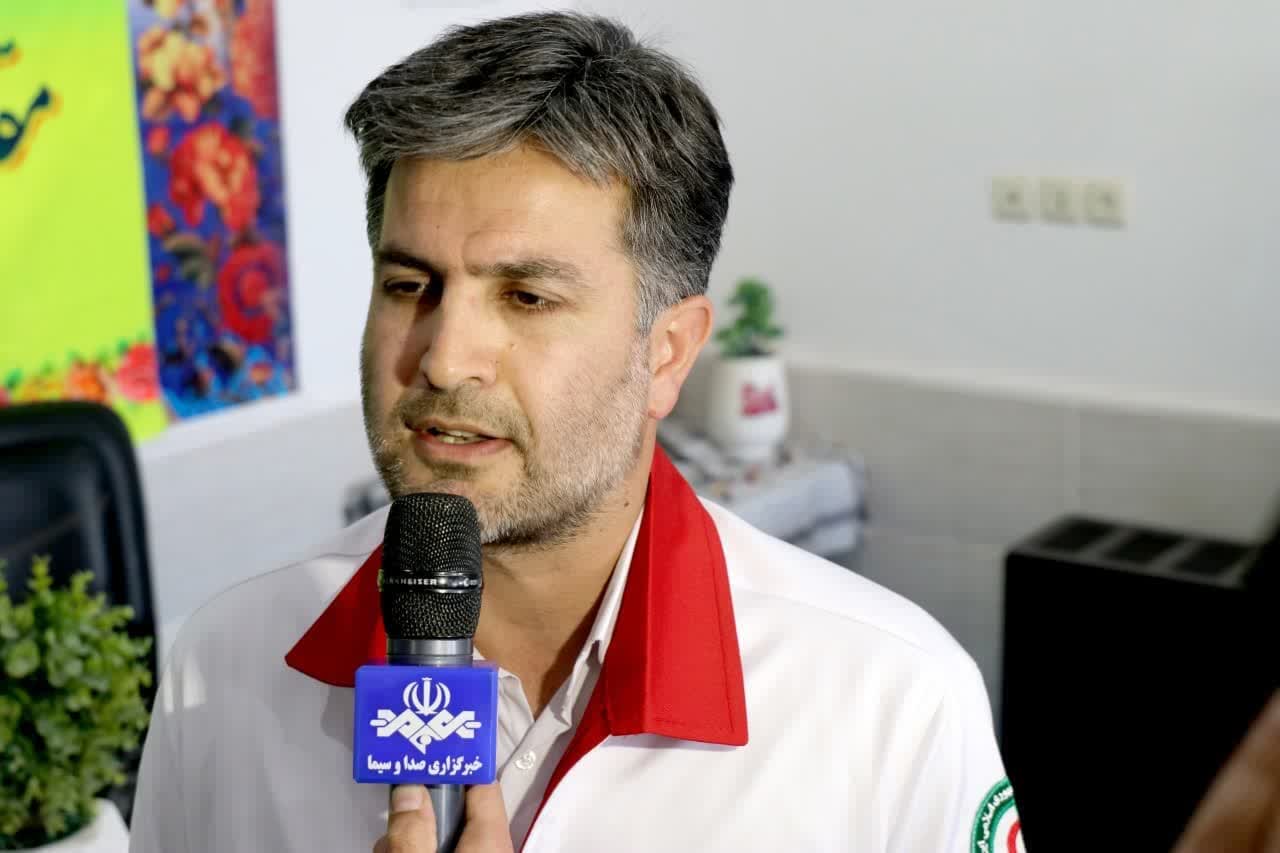 آماده‌باش کامل هلال‌احمر استان يزد