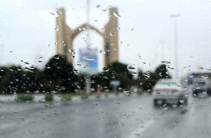 کاهش بیش از ۳۶ درصدی نزولات آسمانی در استان نسبت به مدت مشابه سال گذشته