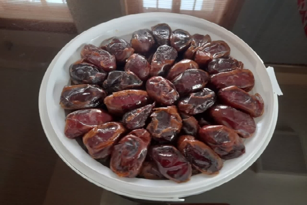آغاز فروش رطب مضافتی، خرمای کبکاب و پنیر پاستوریزه در بازارچه تعاون روستایی یزد