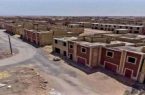 بهره برداری از شبکه آب و فاضلاب شهرک ملاصدرا در یزد
