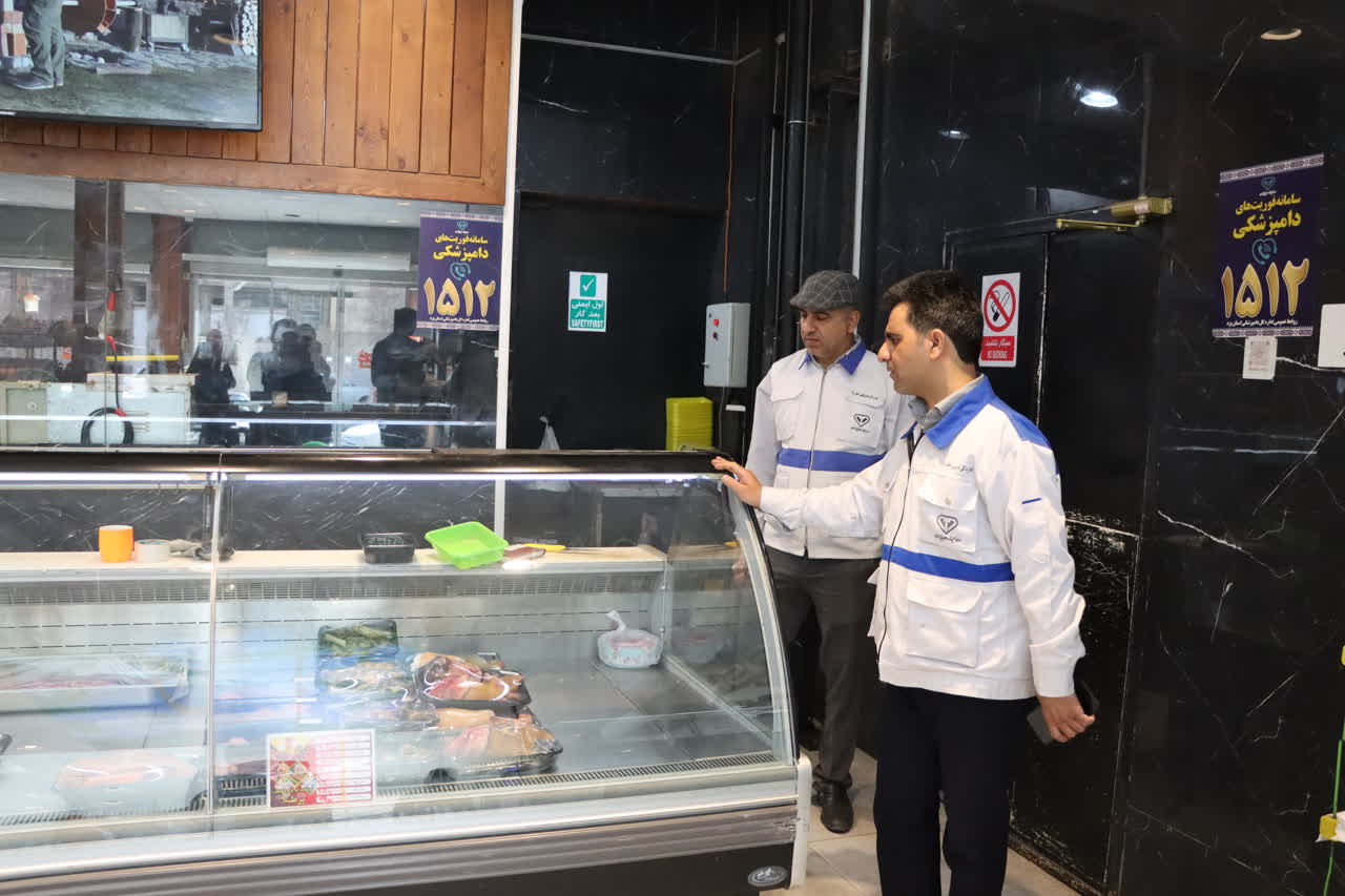 بیش از ۲ هزار مورد بازدید بهداشتی دامپزشکی در استان