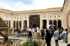 بیش از ۱۱ هزار گردشگر در ایام نوروز از موزه آب یزد بازدید کردند