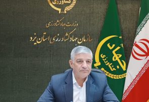 پرورش ماهی در یزد با استفاده از آب های غیر قابل شرب