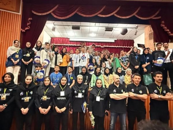 درخشش ورزشکاران نوجوان یزد در رقابت‌های شیراز جونیور