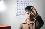 آغاز مرحله دوم طرح بررسی کودکان مشکوک به اختلال بینایی در یزد