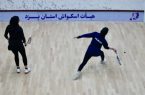 فرشته اقتداری با درخشش چشمگیر راهی فینال یزدکاپ شد