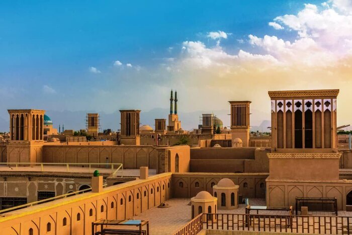 شهر میراث جهانی یزد؛ نگینی درخشان در قلب ایران