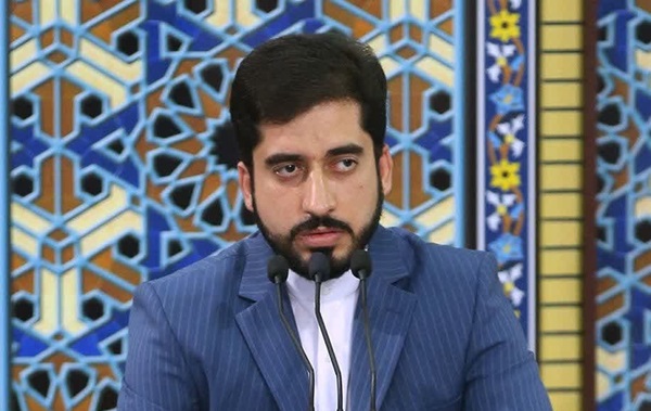 شهید قرآنی منا