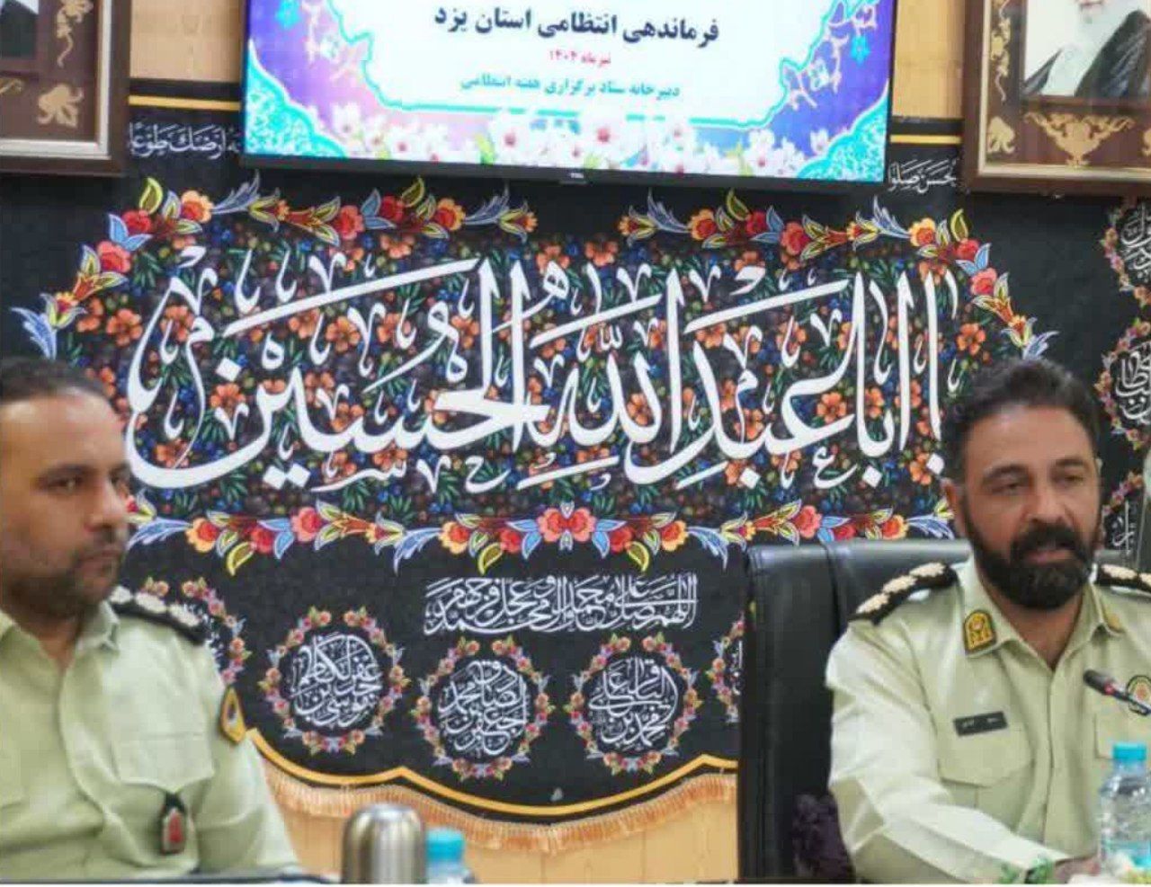 نقش مهم رسانه ها در ارتقاي احساس امنيت شهروندان