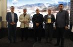 بهره‌برداری از ۵۰ کیلومتر باند دوم محور یزد-طبس با حضور مسئولان کشوری و استان