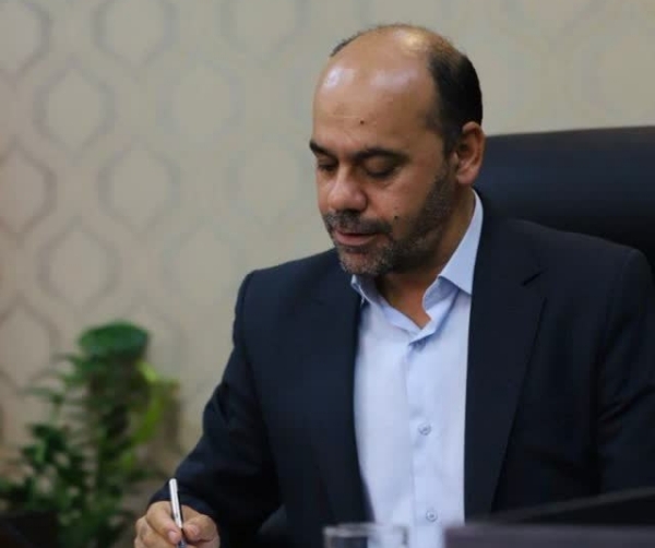 پیام سرپرست بخشداری مرکزی شهرستان یزد به مناسبت روز دهیار