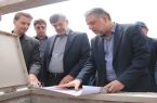 گامی مهم برای رفع افت فشار آب در شهر یزد