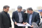 پیشرفت ۹۱ درصدی مخزن ۴۰ هزار مترمکعبی صفائیه
