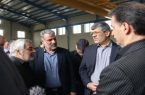 ایستگاه پمپاژ شهید سلیمانی در قلب شبکه آبرسانی یزد