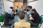 فراسوی نگاه با قوت ادامه می یابد