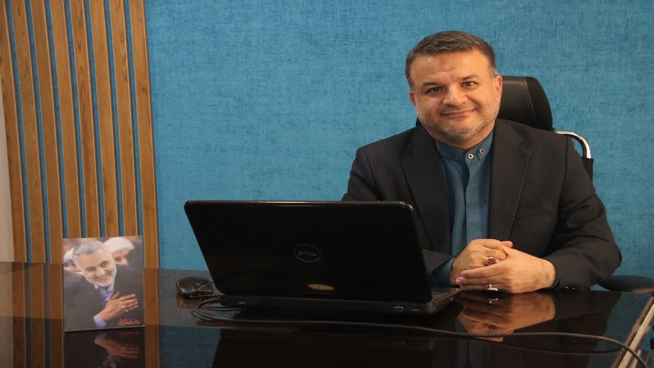تقدیر رئیس شورای هماهنگی تبلیغات اسلامی یزد از فعالیت‌های فرهنگی روابط عمومی شرکت آبفا