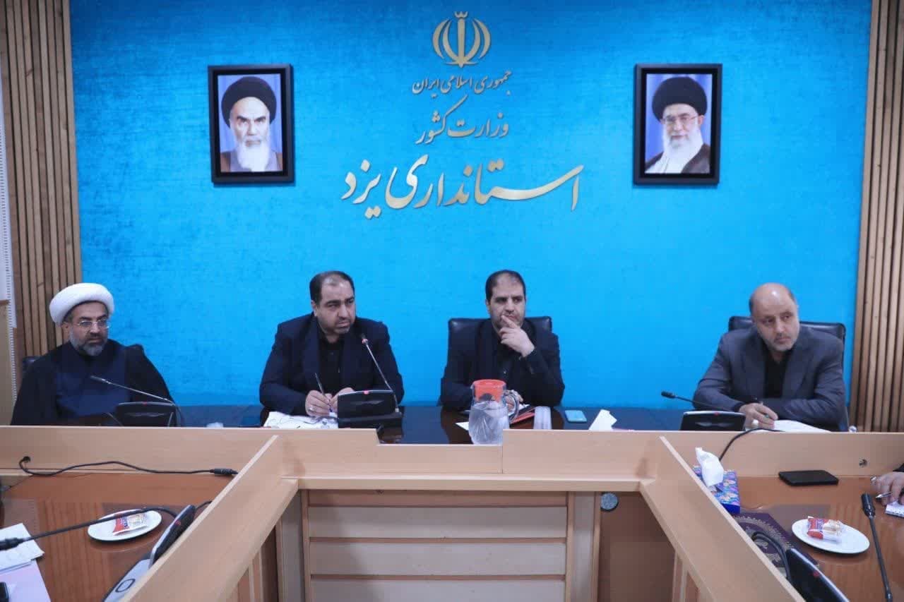 ۵۱ موکب یزدی در مسیر زائران اربعین مستقر می‌شوند