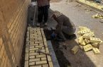 گذر بازارچه تاریخی خراسانی نونوار می شود