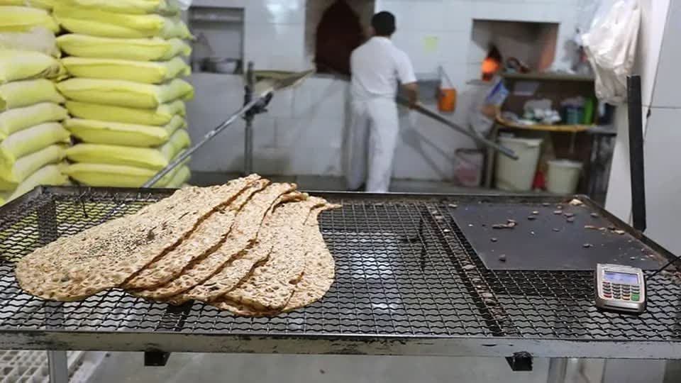 قیمت جدید نان در یزد اعلام شد
