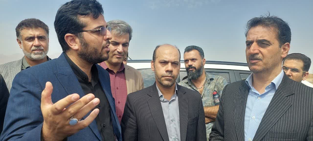 تخصیص تعدادی از واحدهای مسکن بهزیستی به معلولان و زنان سرپرست خانوار روستای شحنه