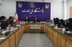 دانشگاه ملی مهارت یزد پیشرو در بورسیه دانشجویان