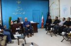 مسائل و مشکلات شرکت‌های تعاونی بهاباد بررسی شد