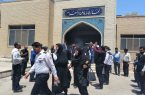 اعزام تیم‌های بهداشت دانشگاه علوم پزشکی یزد برای خدمت‌رسانی به زائران اربعین