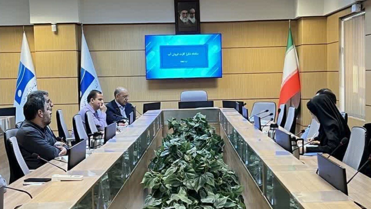 ارتقاء سطح خدمت رسانی با راه اندازی سامانه شارژ کارت های تامین آب