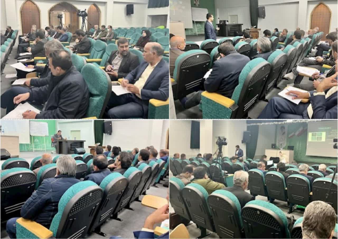تعاون و روستایی یزد موفق به کسب رتبه سوم کشور شد