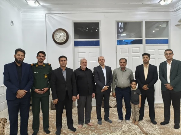 آزادگان از ارزشهای انقلاب پاسداری کردند