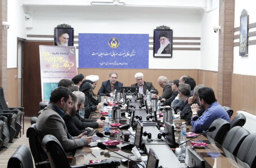 پویش جشن عاطفهها آماده دریافت کمکهای مردمی است