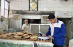 نانوایی های شهر یزد زیر ذره بین کارشناسان‌ بهداشت محیط
