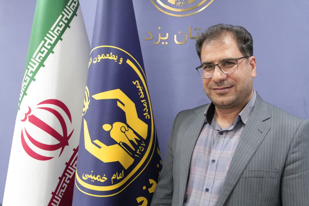 علی زارع ارنانی، مدیر جدید نظارت و رسیدگی به شکایات کمیته امداد یزد شد