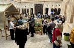 استقبال گردشگران داخلی و خارجی از موزه آب یزد