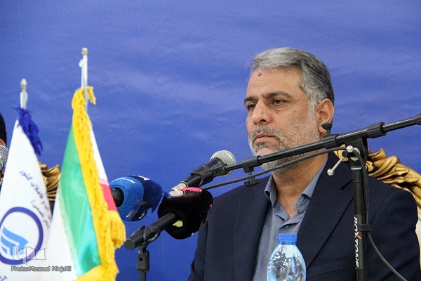 افزایش تابآوری شبکه آبرسانی یزد با احداث مخزن غدیر