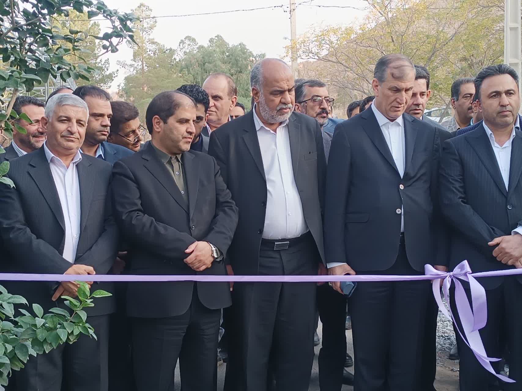 مراسم افتتاح جشنواره ملی پسته در خاتم