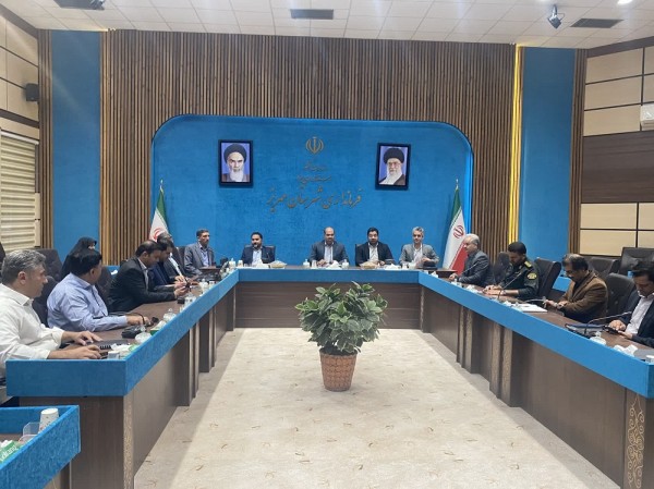 برداشت ۱۱۹ میلیون متر مکعب آب از منابع مهریز