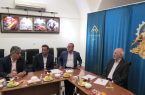 هماندیشی خانه صمت یزد و شرکت گاز در مسیر تأمین پایدار انرژی واحدهای صنعتی هماندیشی خانه صمت یزد و شرکت گاز در مسیر تأمین پایدار انرژی واحدهای صنعتی