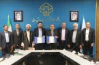 انعقاد تفاهم نامه همکاری بین دانشگاه علوم پزشکی و کمیته امداد امام خمینی یزد