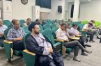 کارگاه آموزشی «برنامه ریزی مدیریتی،نوآوری و سوددهی» در یزد برگزار شد