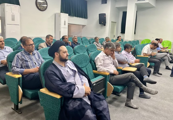 کارگاه آموزشی «برنامه ریزی مدیریتی،نوآوری و سوددهی» در یزد برگزار شد