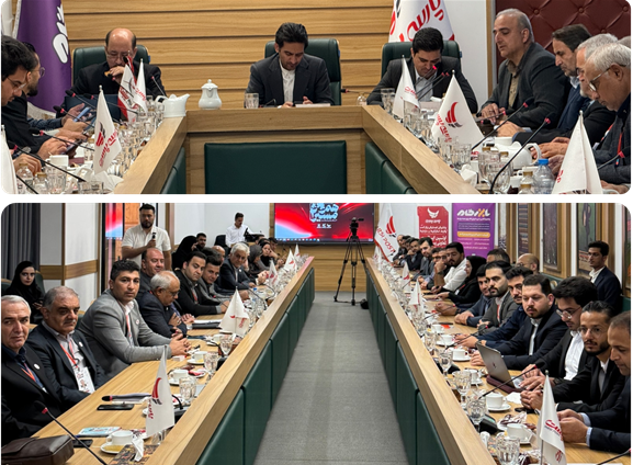 نشست مدیران استانی و ستادی پست پیشگامان در یزد برگزار شد