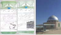 صدور سند رسمی دو مکان مذهبی در شهرستان تفت؛ از حسینیه تاریخی تا امامزاده سید ابراهیم گاریز