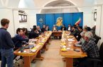خانه صمت یزد، میزبان گفتوگوهای فناورانه در مسیر هوشمندسازی معادن خانه صمت یزد، میزبان گفتوگوهای فناورانه در مسیر هوشمندسازی معادن
