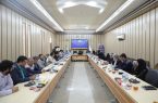 برگزاری شورای ورزش شهرستان اردکان/ تأکید بر استفاده ‌هدفمند از منابع برای توسعۀ زیرساخت‌های ورزشی