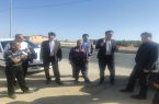 تقویت ایمنی و پایداری آب شرب شهرستان خاتم تقویت ایمنی و پایداری آب شرب شهرستان خاتم