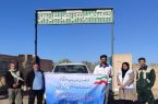 اردوی جهادی نهادی دامپزشکی در بافق برگزار شد اردوی جهادی نهادی دامپزشکی در بافق برگزار شد