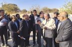 اکرمیه در انتظار مسکن، آسفالت و کلاس درس اکرمیه در انتظار مسکن، آسفالت و کلاس درس