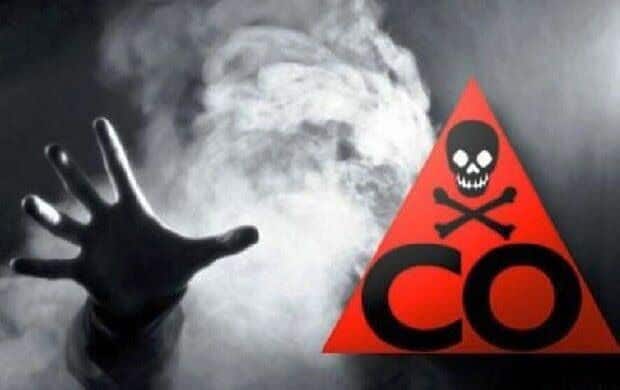 مسمومیت ۸ نفر بر اثر استنشاق گاز مونوکسید کربن